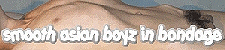 Asian Boy Bondage
