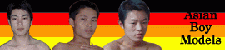 Asian Boy Models