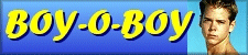 Boy-O-Boy