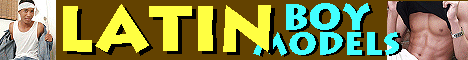 Latin Boy Models