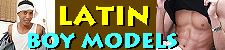 Latin Boy Models