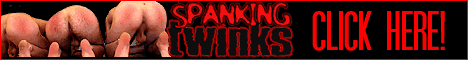 Spanking Twinks